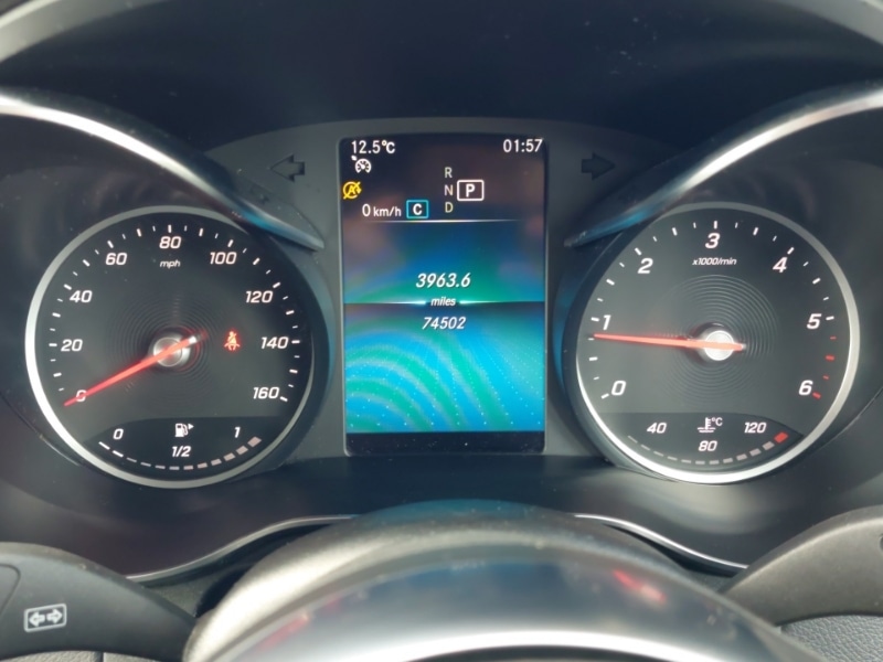 Used Mercedes-Benz GLC 2021 for sale - 78032609: Photo 11