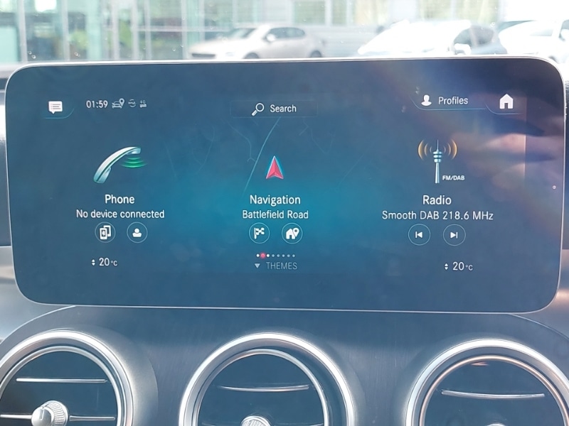 Used Mercedes-Benz GLC 2021 for sale - 78032609: Photo 14