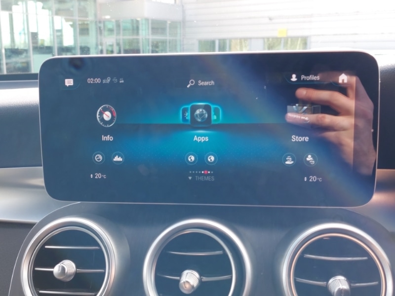 Used Mercedes-Benz GLC 2021 for sale - 78032609: Photo 15