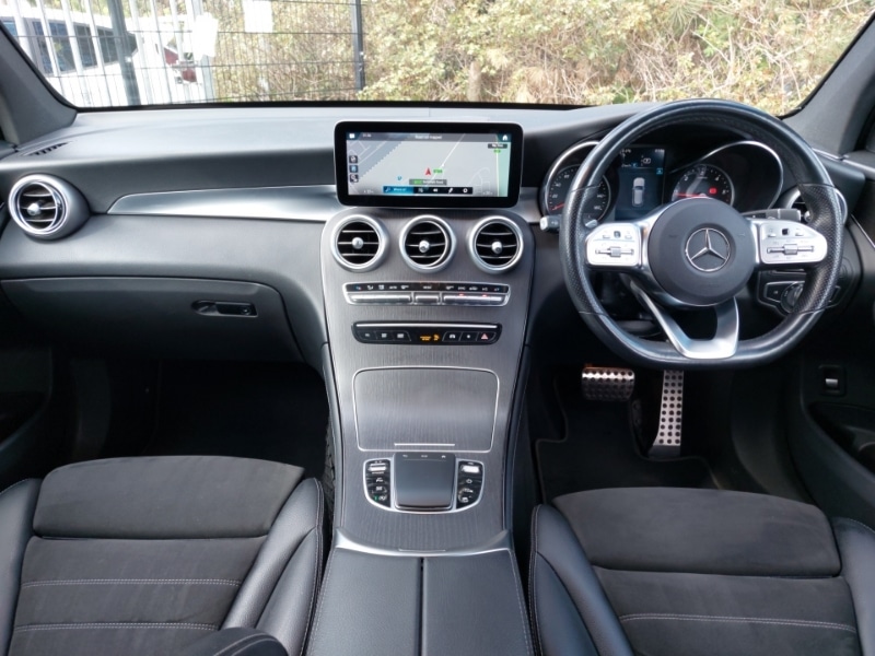 Used Mercedes-Benz GLC 2021 for sale - 78032609: Photo 2