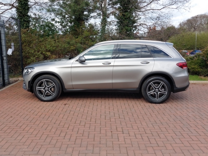 Used Mercedes-Benz GLC 2021 for sale - 78032609: Photo 4