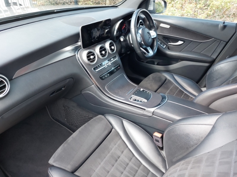 Used Mercedes-Benz GLC 2021 for sale - 78032609: Photo 5