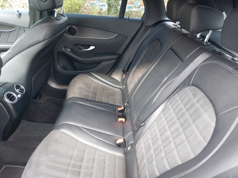 Used Mercedes-Benz GLC 2021 for sale - 78032609: Photo 6