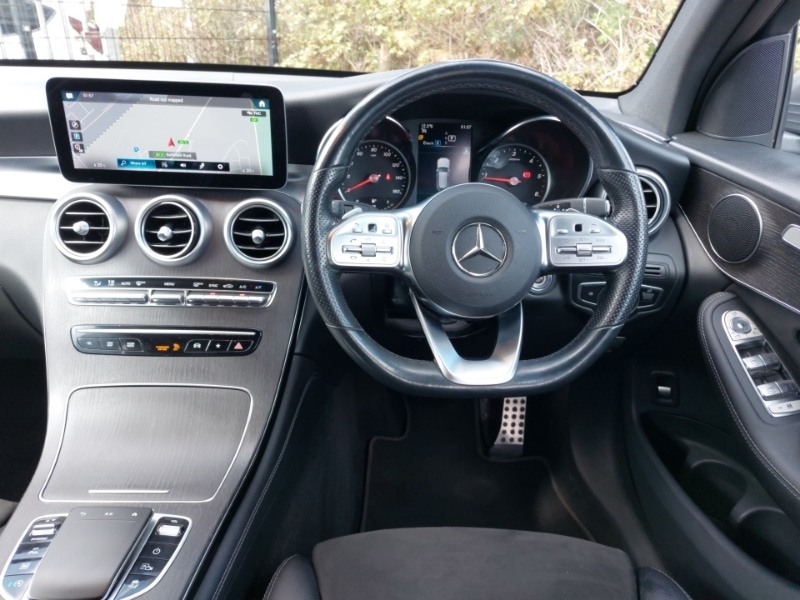 Used Mercedes-Benz GLC 2021 for sale - 78032609: Photo 7