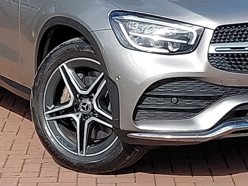 Used Mercedes-Benz GLC 2021 for sale - 78032609: Photo 9