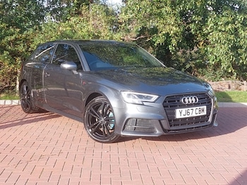 Used Audi A3 2018 for sale - 76455855: Photo