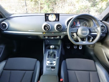 Used Audi A3 2018 for sale - 76455855: Photo