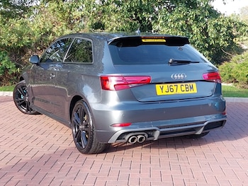 Used Audi A3 2018 for sale - 76455855: Photo