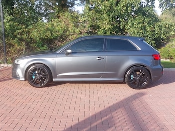 Used Audi A3 2018 for sale - 76455855: Photo
