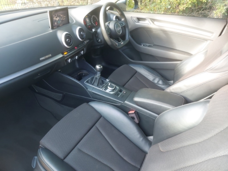 Used Audi A3 2018 for sale - 76455855: Photo 5