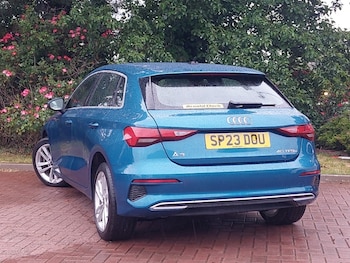 Used Audi A3 2023 for sale - 78735449: Photo