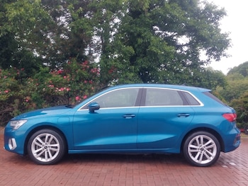 Used Audi A3 2023 for sale - 78735449: Photo