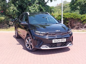 Used Kia Stonic 2025 for sale - 78983808: Photo