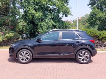 Used Kia Stonic 2025 for sale - 78983808: Photo