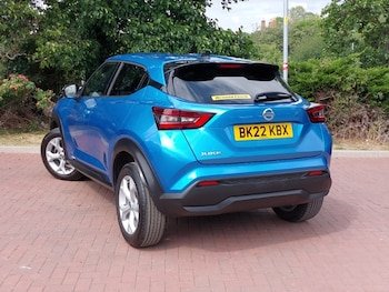 Used Nissan Juke 2022 for sale - 75470606: Photo