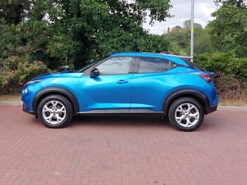Used Nissan Juke 2022 for sale - 75470606: Photo