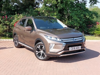 Used Mitsubishi Eclipse Cross 2018 for sale - 75491741: Photo