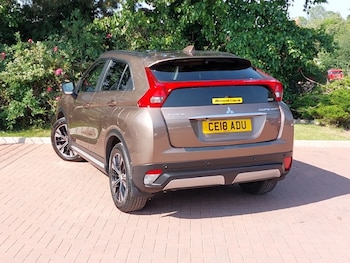 Used Mitsubishi Eclipse Cross 2018 for sale - 75491741: Photo