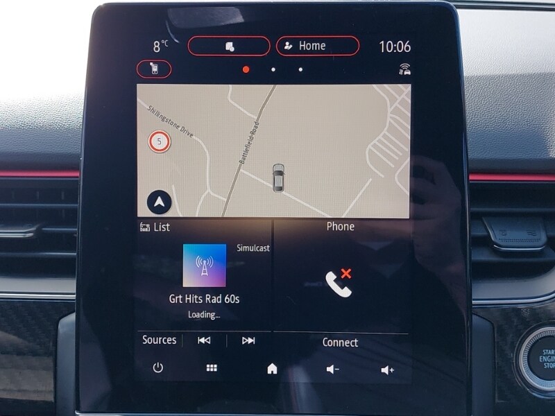 Used Renault Arkana 2022 for sale - 78218691: Photo 14