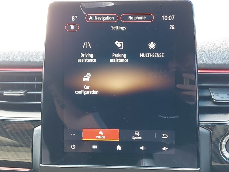 Used Renault Arkana 2022 for sale - 78218691: Photo 16