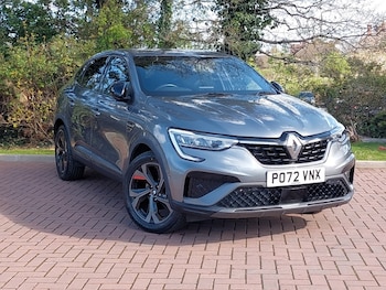 Used Renault Arkana 2022 for sale - 78218691: Photo