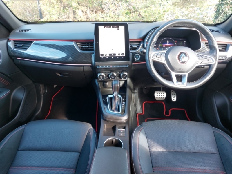 Used Renault Arkana 2022 for sale - 78218691: Photo 2