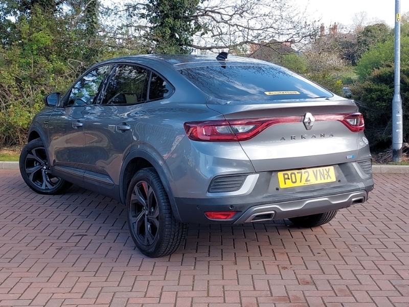 Used Renault Arkana 2022 for sale - 78218691: Photo 3