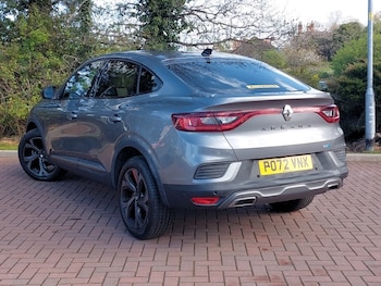 Used Renault Arkana 2022 for sale - 78218691: Photo