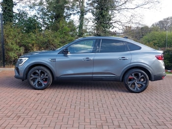 Used Renault Arkana 2022 for sale - 78218691: Photo