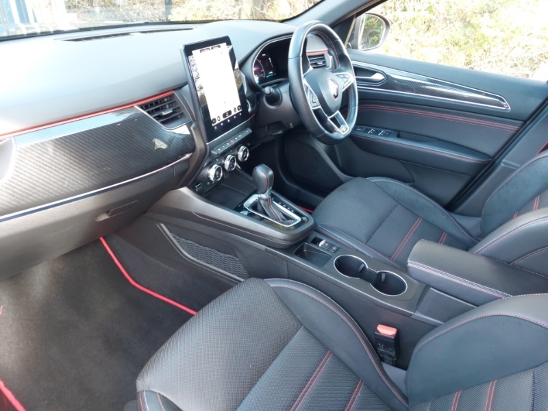 Used Renault Arkana 2022 for sale - 78218691: Photo 5