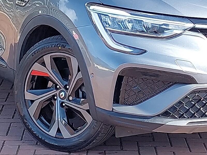 Used Renault Arkana 2022 for sale - 78218691: Photo 9