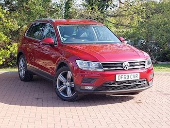 Used Volkswagen Tiguan 2019 for sale - 78355418: Photo