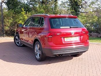 Used Volkswagen Tiguan 2019 for sale - 78355418: Photo