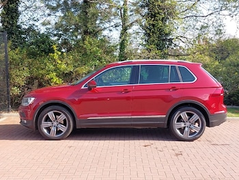 Used Volkswagen Tiguan 2019 for sale - 78355418: Photo