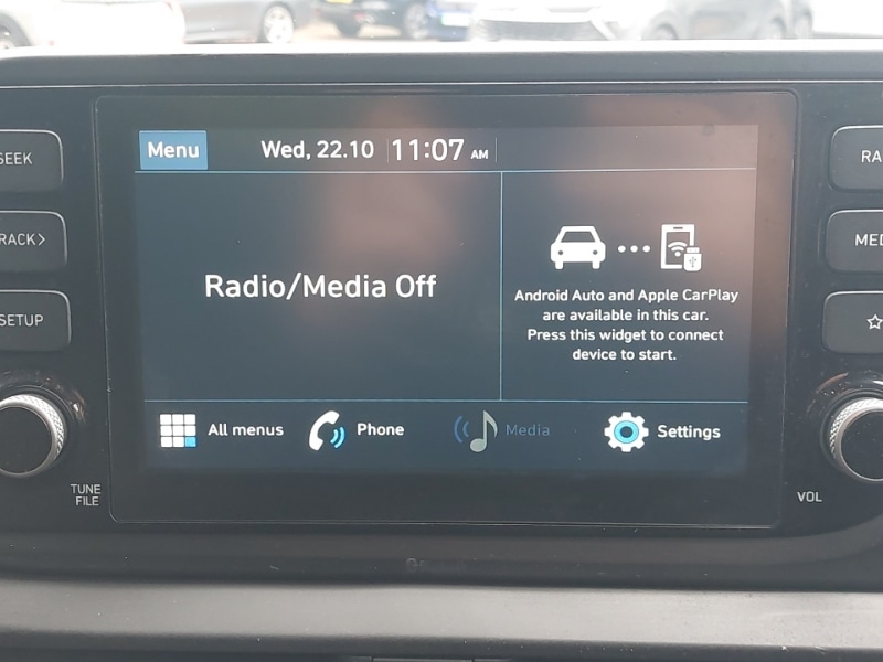 Used Hyundai i20 2022 for sale - 76354679: Photo 14