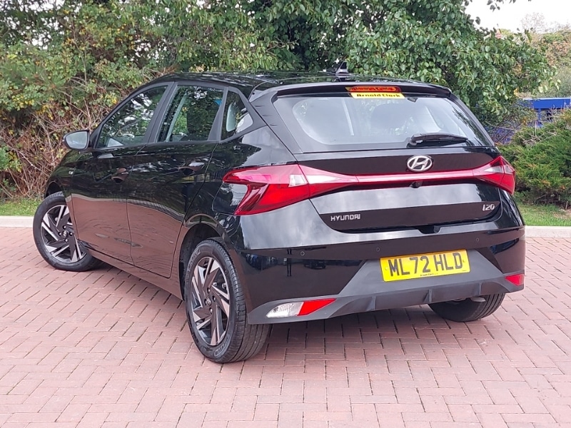 Used Hyundai i20 2022 for sale - 76354679: Photo 3
