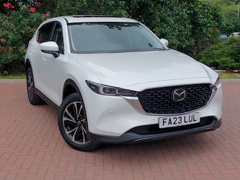 Used Mazda CX-5 2023 for sale - 78953025: Photo