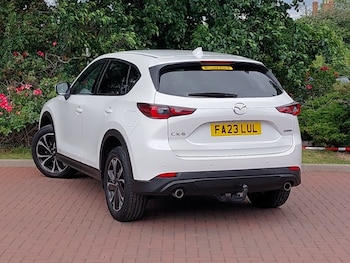 Used Mazda CX-5 2023 for sale - 78953025: Photo