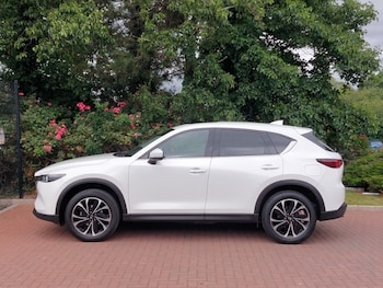 Used Mazda CX-5 2023 for sale - 78953025: Photo