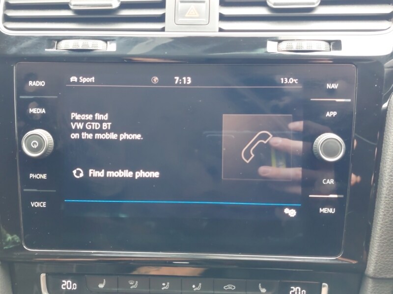 Used Volkswagen Golf 2018 for sale - 78156092: Photo 15