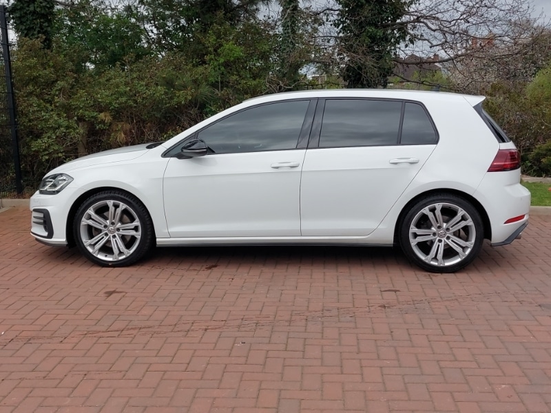 Used Volkswagen Golf 2018 for sale - 78156092: Photo 4