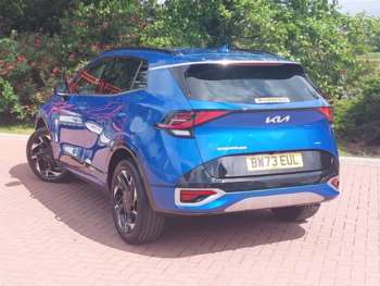 Used Kia Sportage 2024 for sale - 75018246: Photo