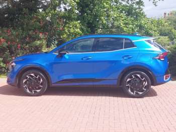Used Kia Sportage 2024 for sale - 75018246: Photo