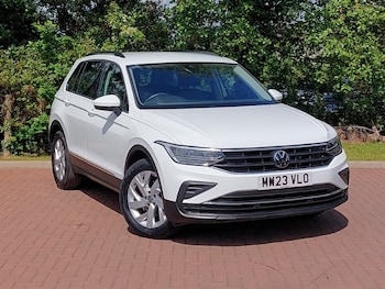 Used Volkswagen Tiguan 2023 for sale - 78498671: Photo