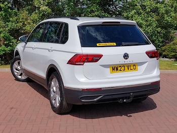 Used Volkswagen Tiguan 2023 for sale - 78498671: Photo