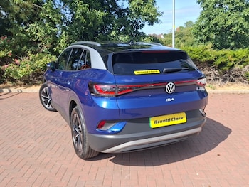 Used Volkswagen ID.4 2024 for sale - 79303033: Photo
