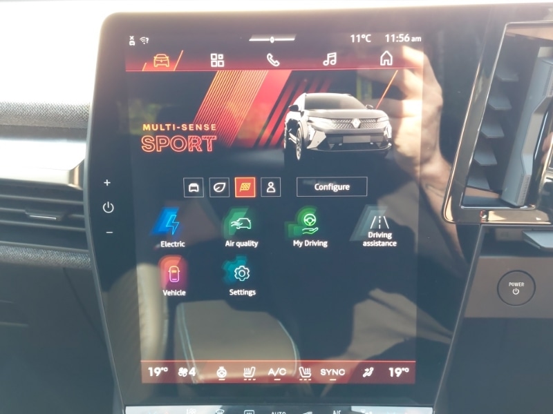 Used Renault Scenic E-Tech 2025 for sale - 78146965: Photo 15