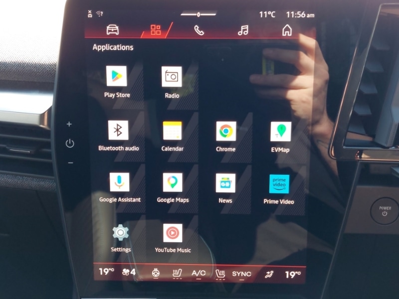 Used Renault Scenic E-Tech 2025 for sale - 78146965: Photo 16