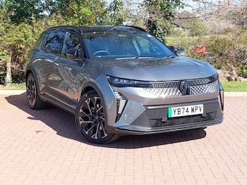 Renault Scenic E-Tech feature image