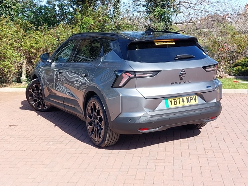 Used Renault Scenic E-Tech 2025 for sale - 78146965: Photo 3